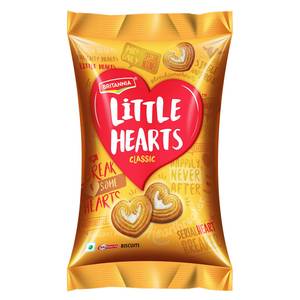Britannia Little Hearts Classic 